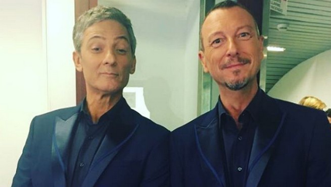 Sanremo 2021, Amadeus annuncia la prima novità: “Serata del giovedì dedicata alla canzone d’autore italiana”