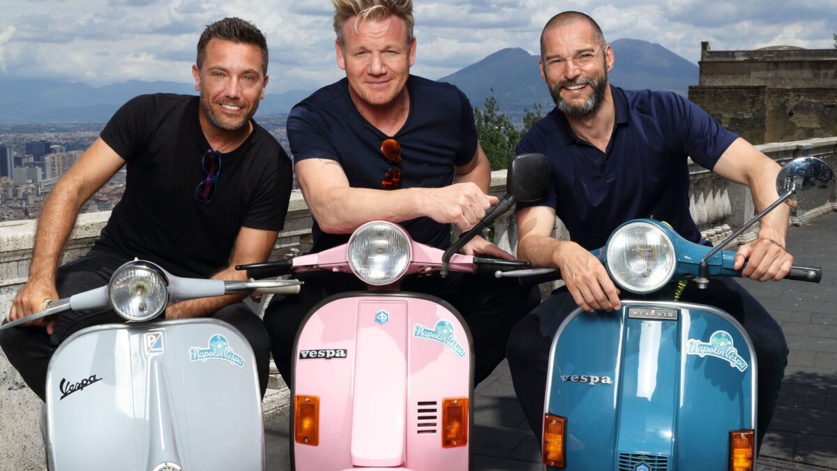 Gino, Gordon e Fred – Amici miei, su Dplay alla scoperta delle radici di un successo