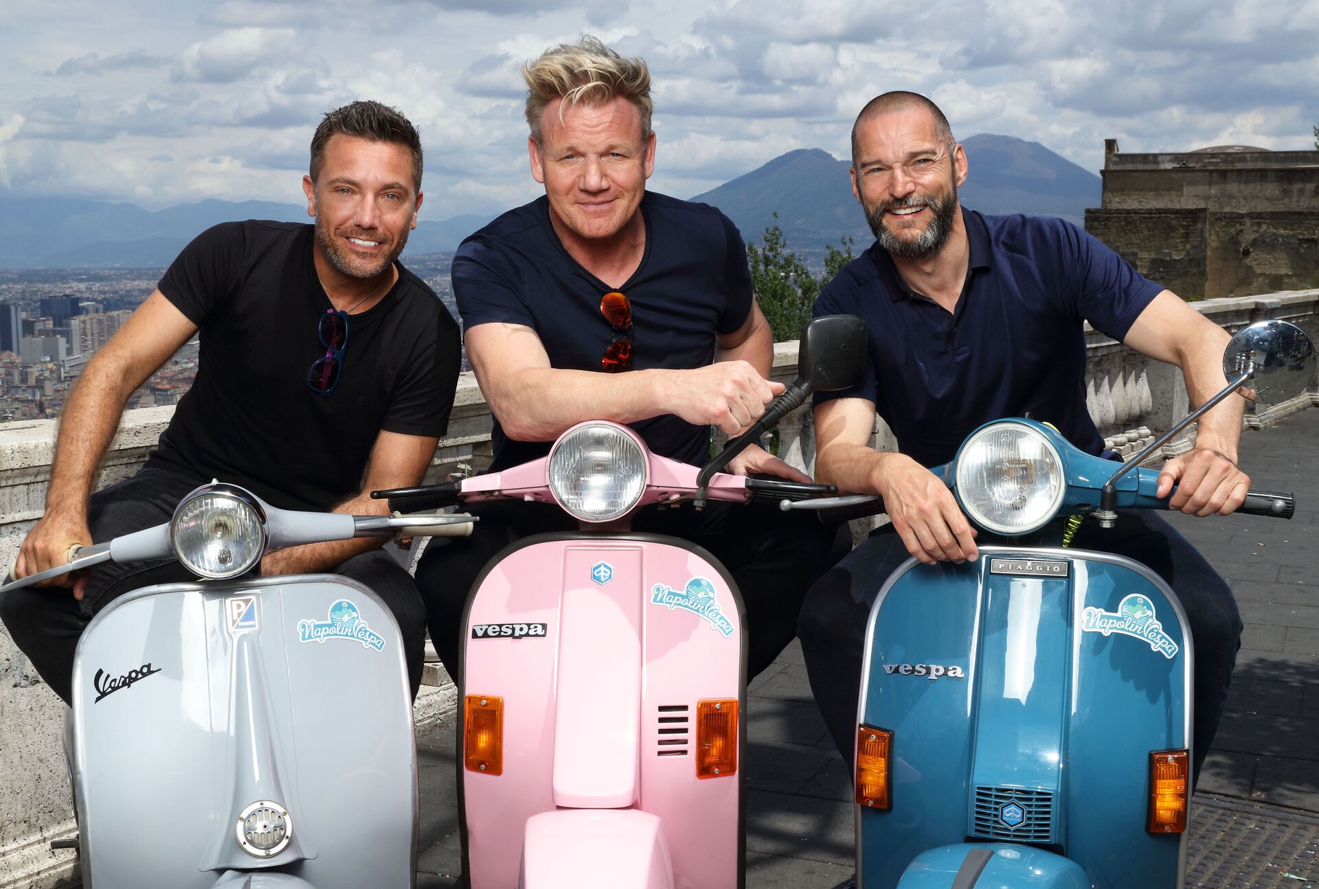 Gino, Gordon e Fred – Amici miei, su Dplay alla scoperta delle radici di un successo