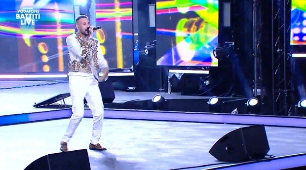 Fred De Palma e Ana Mena: cos’è successo tra loro? Il caso della mancata esibizione a Battiti Live 2020