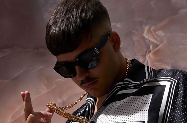 Geolier, chi è il rapper di Fuego, M’Manc e Guapo (con Anna Tatangelo)