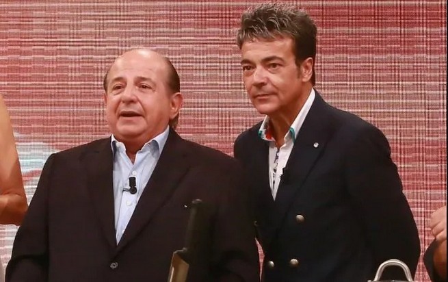 Giancarlo Magalli: “Morselli e Morise fuori da I Fatti vostri non per colpa mia, ho lottato per evitare la loro sostituzione”
