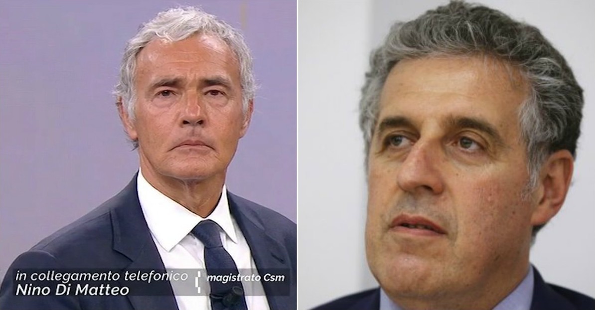 Boss mafioso contro Massimo Giletti: “Sta scassando la m1nchia”, lui: “Sono preoccupato”
