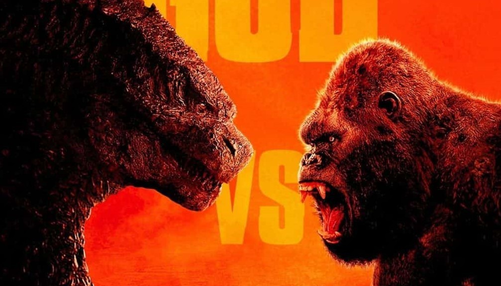 Godzilla vs Kong: nuova immagine ufficiale del quarto capitolo del Monsterverse