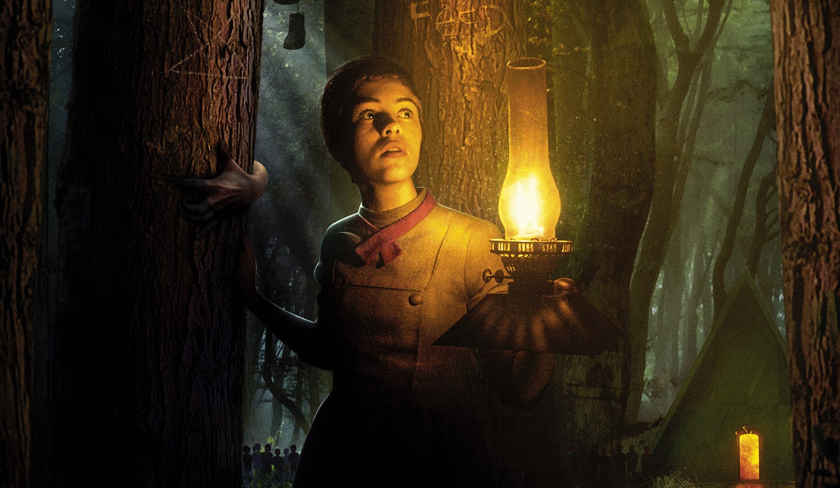 Gretel e Hansel: trailer italiano della fiaba horror al cinema dal 19 agosto