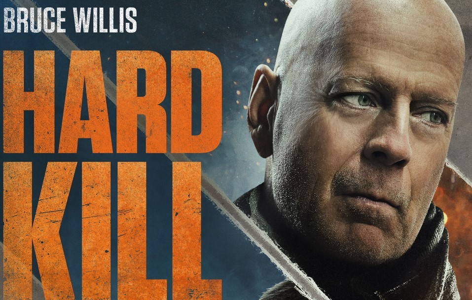 Hard Kill: trailer del nuovo thriller d’azione con Bruce Willis