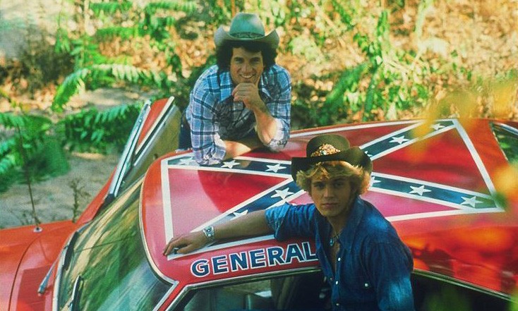 Hazzard, Bo e Luke: “Giù le mani dal Generale Lee! L’auto non c’entra”