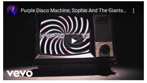 Hypnotized, Purple Disco Machine feat. Sophie And The Giants: lyrics, traduzione e video