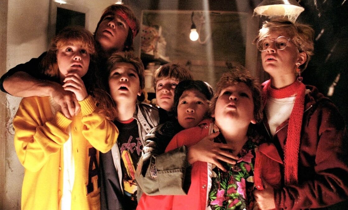 Stasera in tv: “I Goonies” su Italia 1