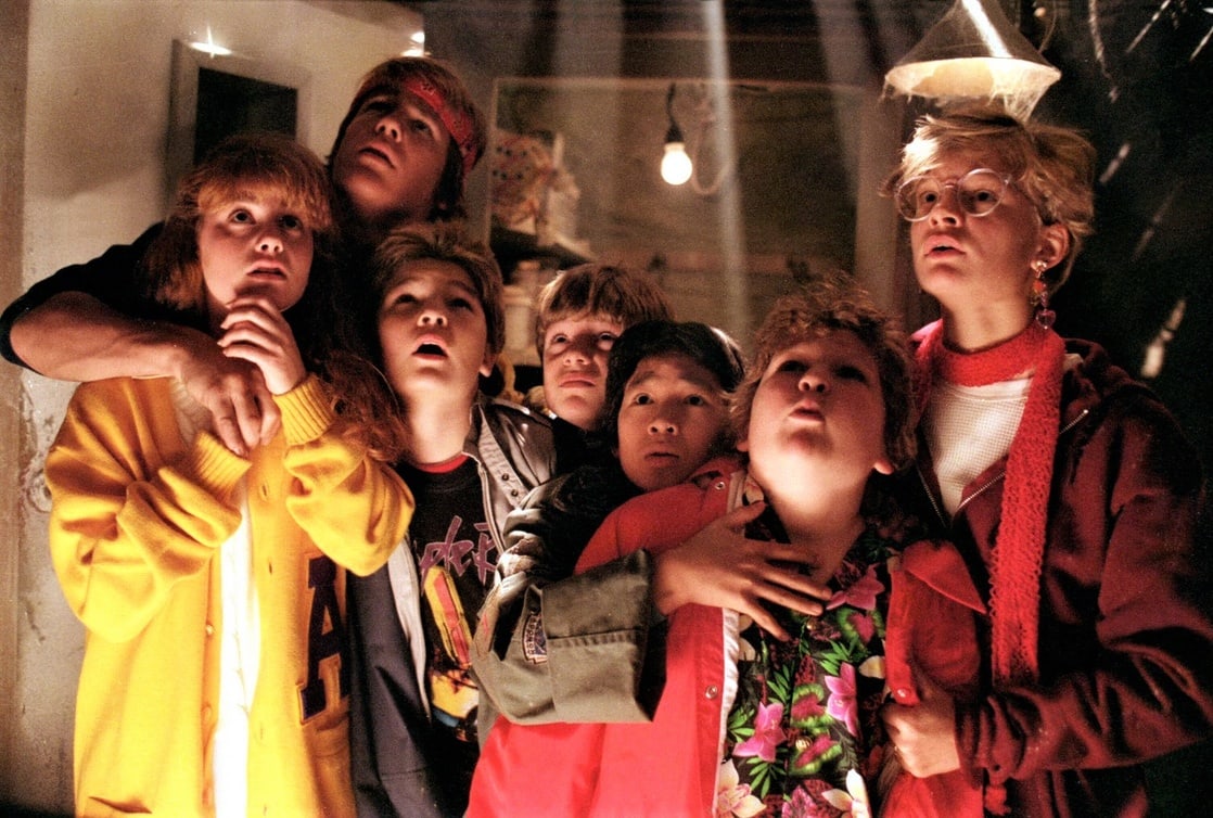 Stasera in tv: “I Goonies” su Italia 1