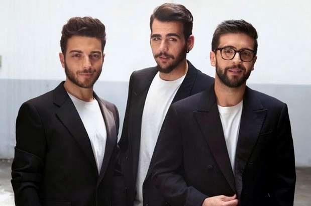 Il Volo, i concerti in Italia rinviati nel 2021: le nuove date