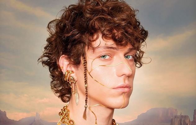 Irama, Crepe è il nuovo EP (ed esce il 28 agosto 2020)