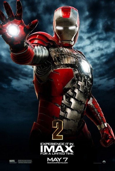 Iron Man 2 – due nuove locandine ed una featurette