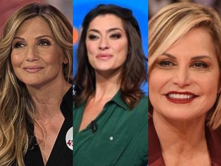 Palinsesti Rai, il destino di Elisa Isoardi, Lorella Cuccarini e Simona Ventura