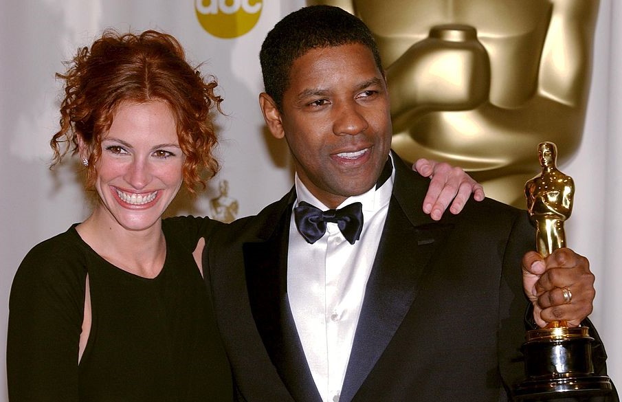 Julia Roberts e Denzel Washington in “Leave The World Behind” di Netflix