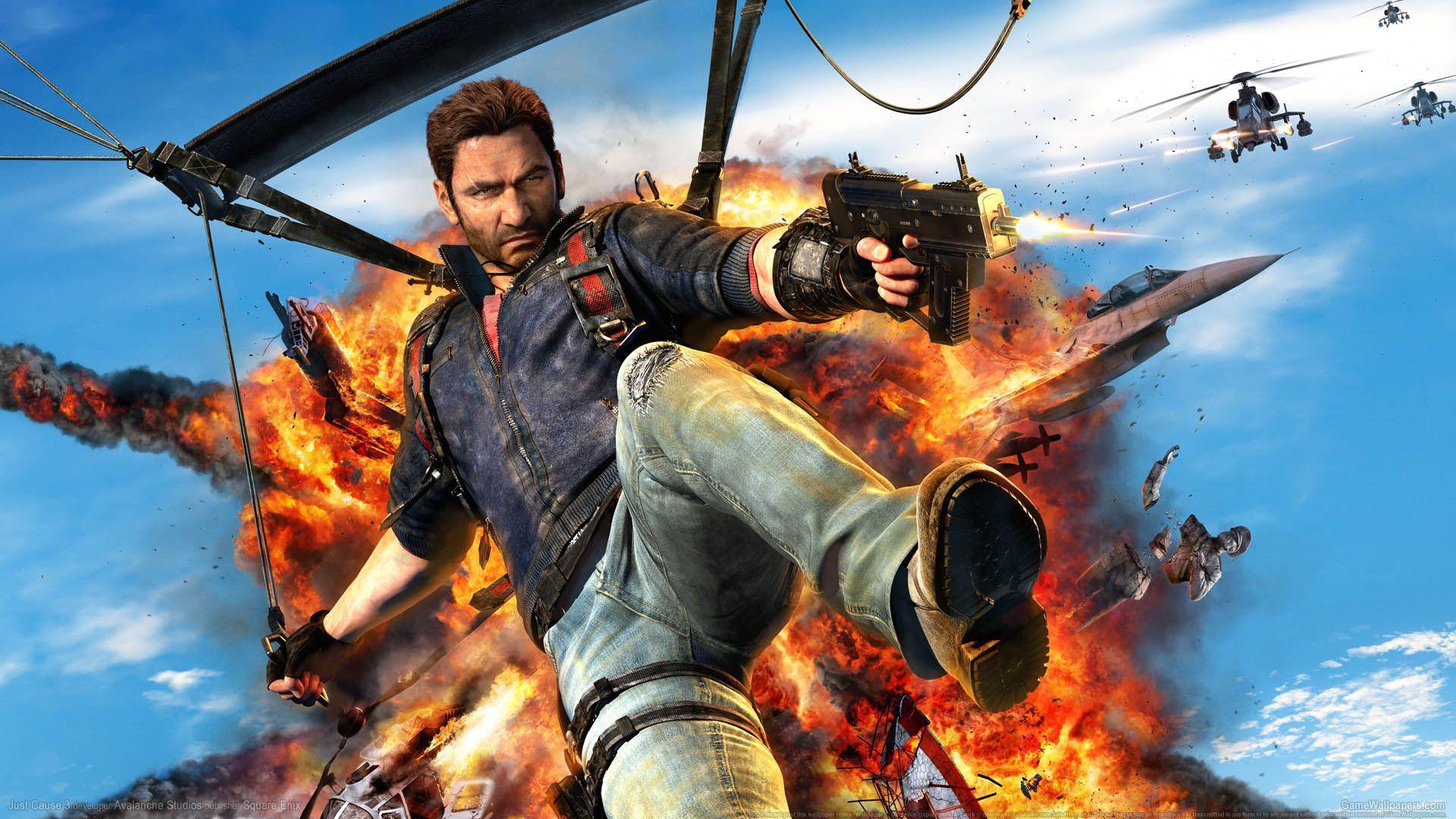 Just Cause: Michael Dowse alla regia del film ispirato al videogioco di Eidos Interactive