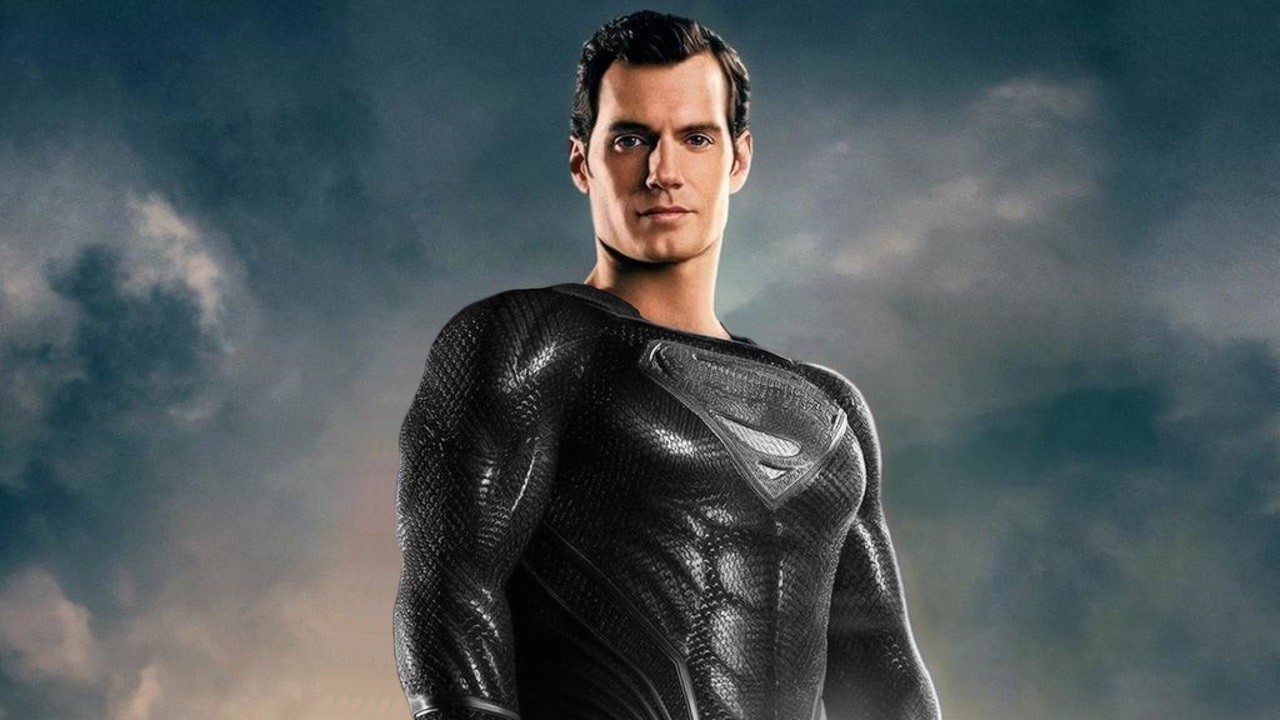 Justice League: nuova clip dello “Zack Snyder Cut” con Superman in nero