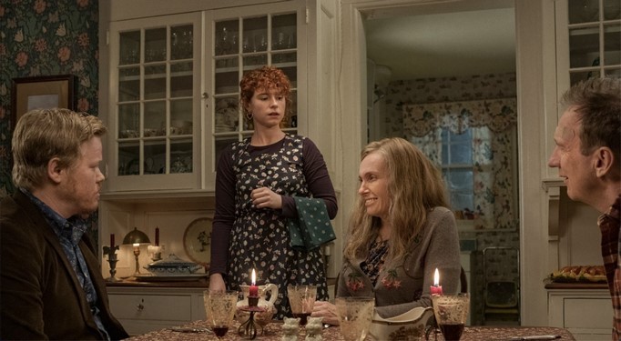 I’m Thinking of Ending Things, prime immagini del film di Charlie Kaufman