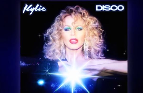 Kylie Minogue, Disco: la cantante torna alla dance, l’album fuori il 6 novembre 2020 (cover)