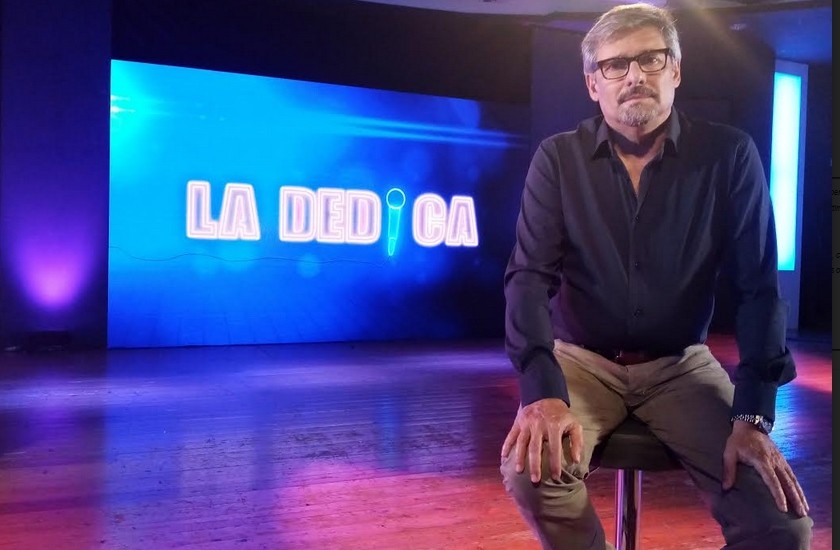 La Dedica, su Rai 3 Pino Rinaldi racconta l’Italia con le canzoni in dialetto