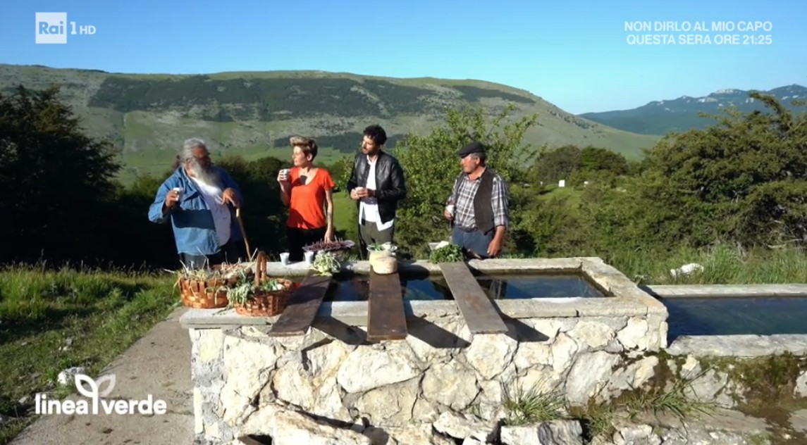 Linea Verde Estate: piacevole, scorrevole ma tutti possono fare di più