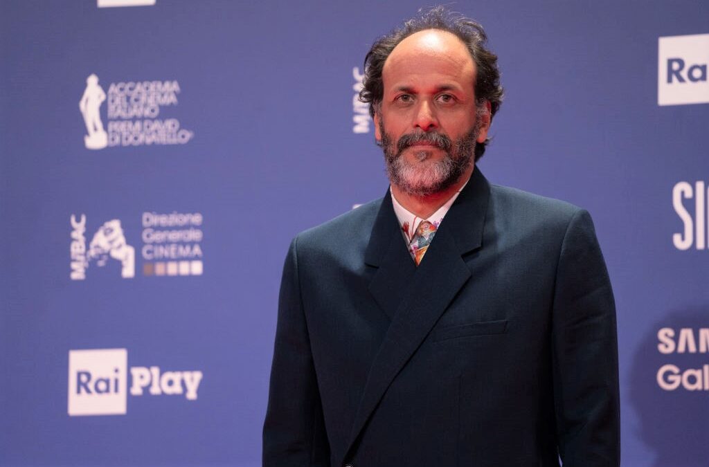 Luca Guadagnino, Seth Rogen e Evan Goldberg per “Scotty and the Secret History of Hollywood”