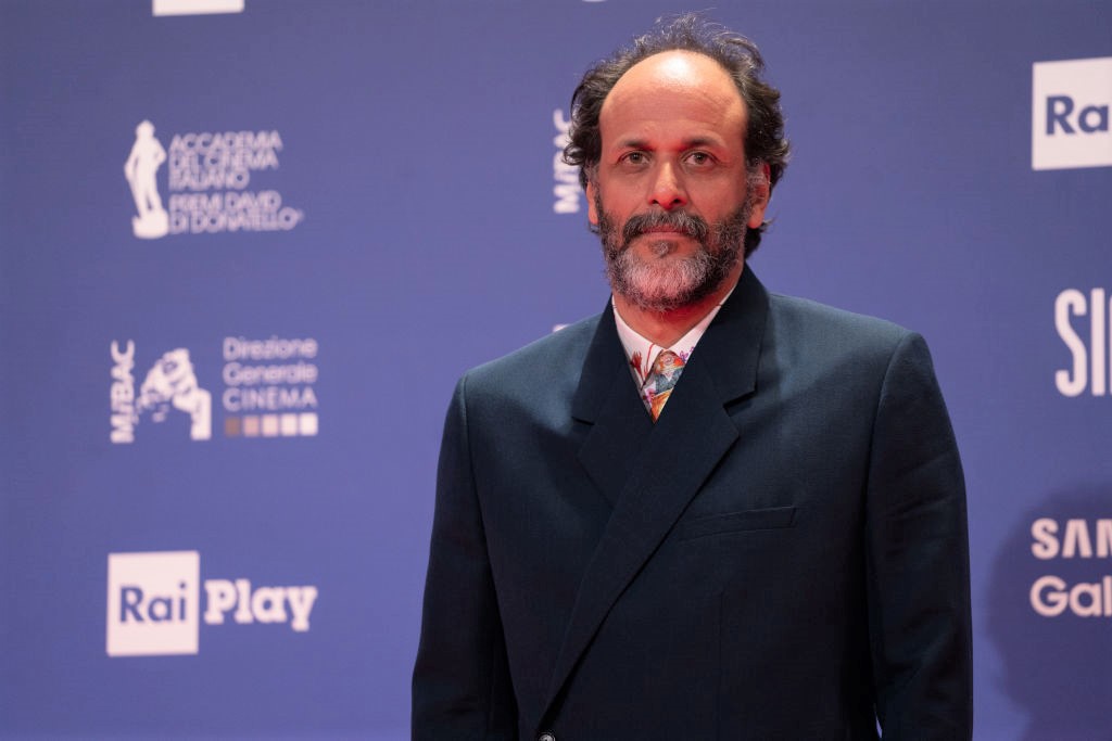 Luca Guadagnino, Seth Rogen e Evan Goldberg per “Scotty and the Secret History of Hollywood”