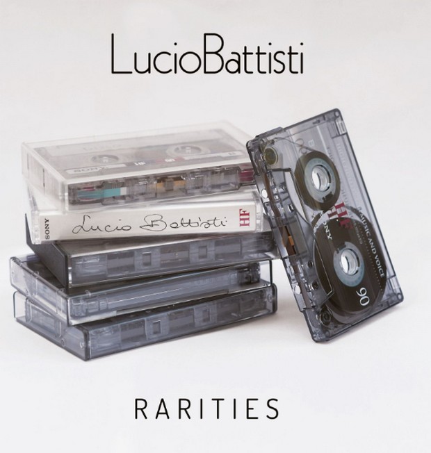 Lucio Battisti, Rarities è la nuova raccolta