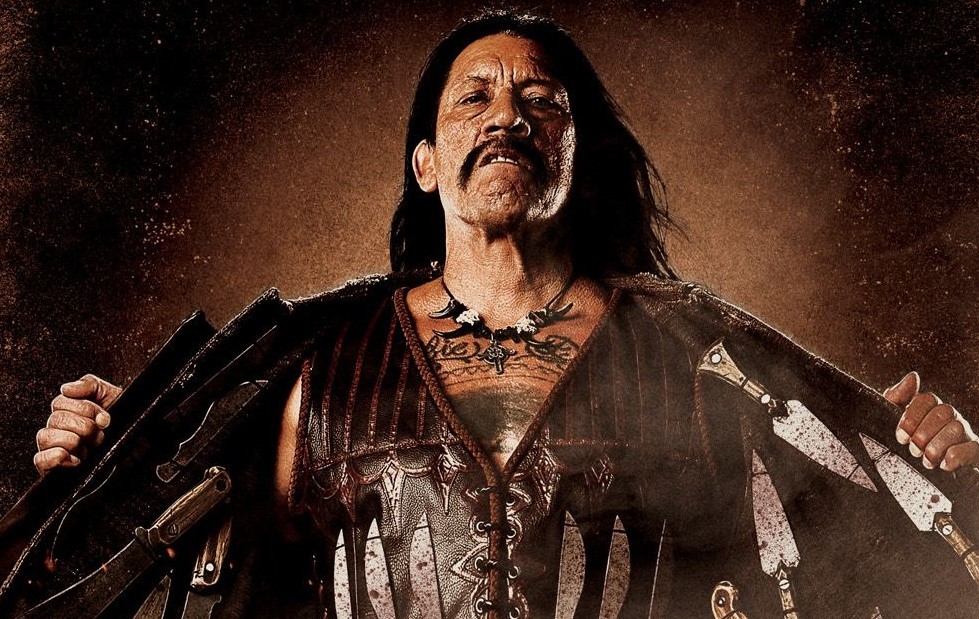 Machete 3: Danny Trejo aggiorna sul sequel nello spazio