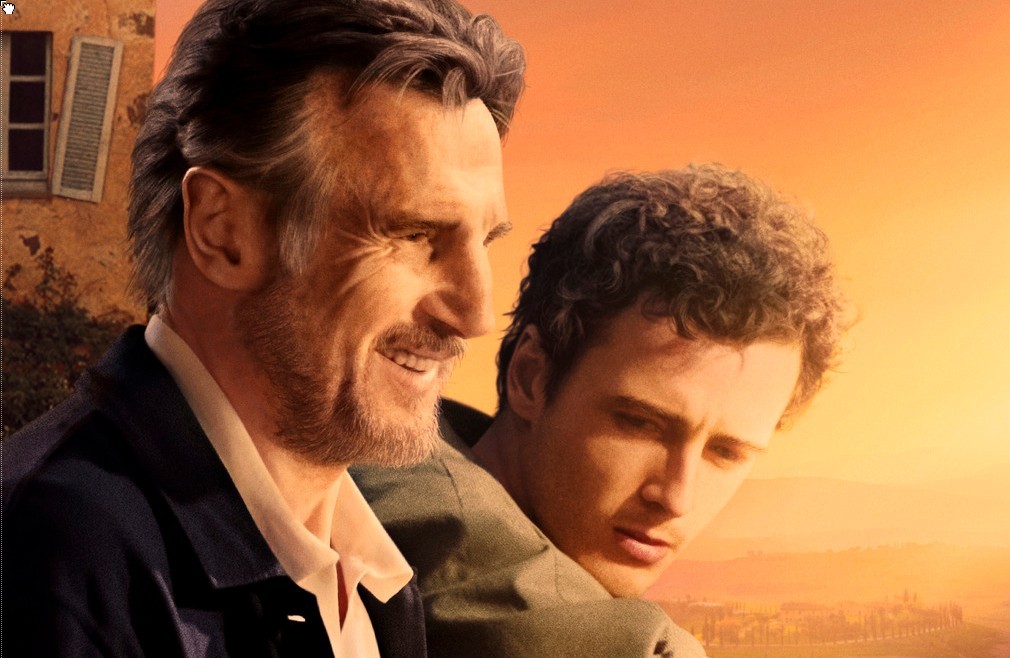 Made in Italy: trailer della commedia con Liam Neeson