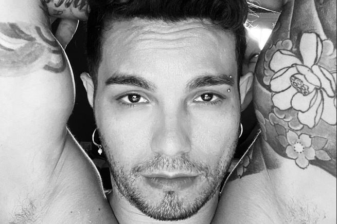 Marco Carta, nuovo singolo in arrivo: l’annuncio sui social