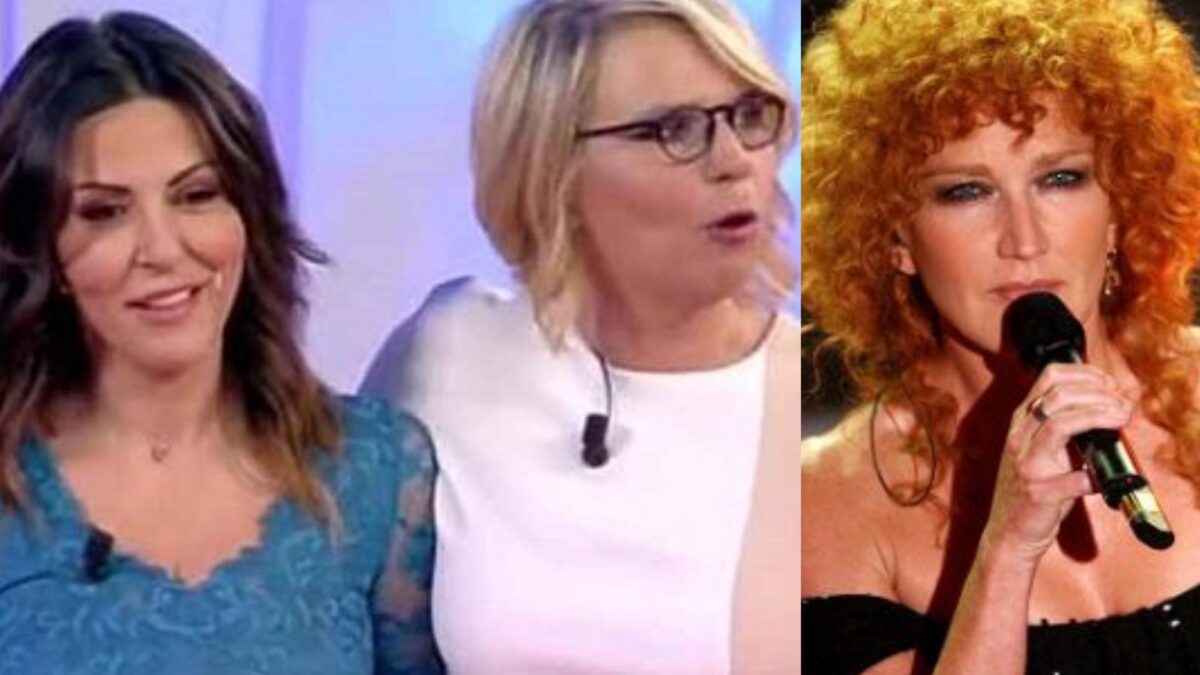 “Maria De Filippi su Rai1” per un evento contro la violenza sulle donne: con lei Ferilli e Mannoia