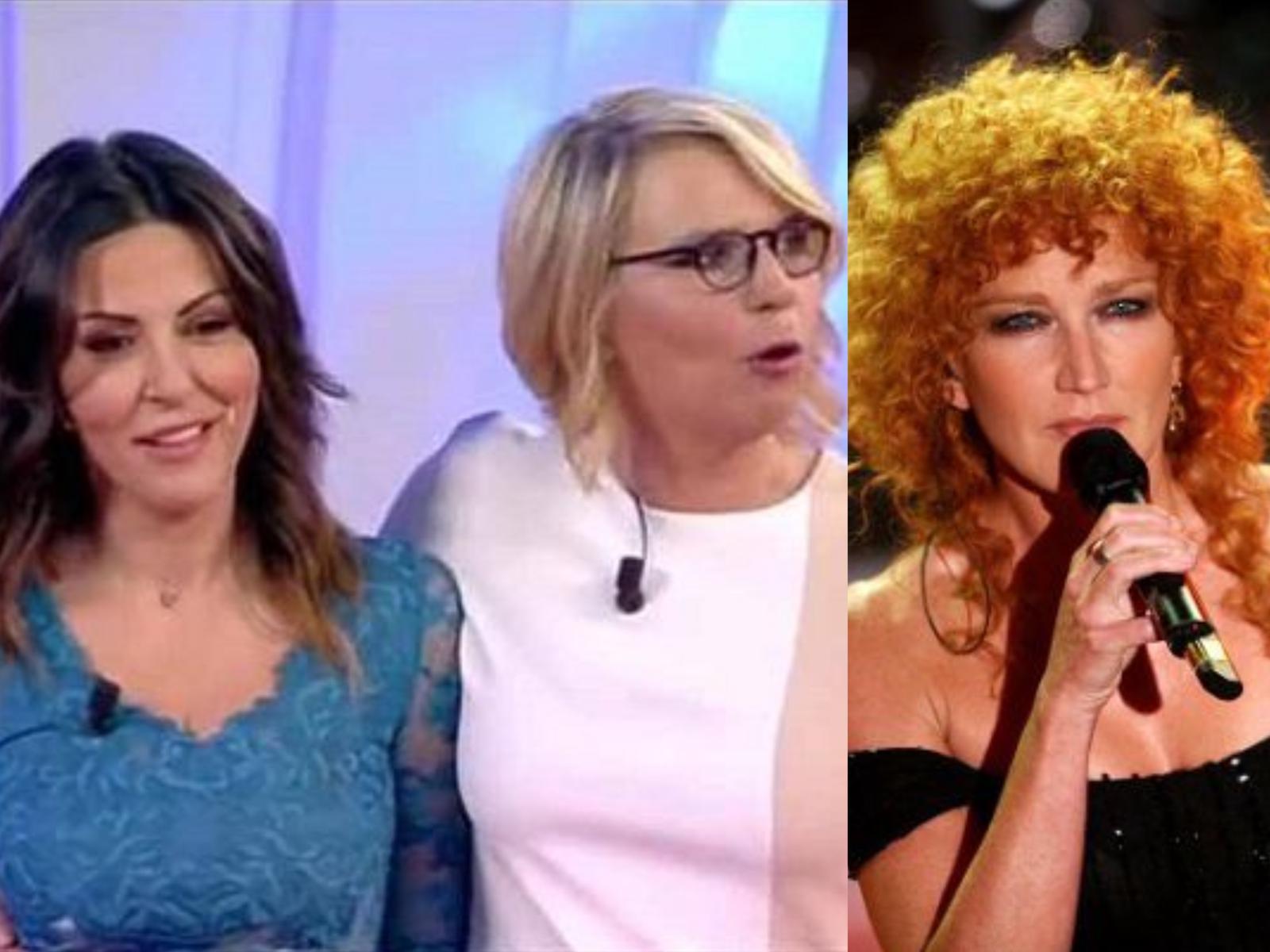 “Maria De Filippi su Rai1” per un evento contro la violenza sulle donne: con lei Ferilli e Mannoia