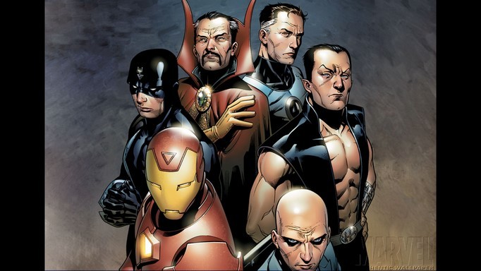 Marvel Studios sta sviluppando un nuovo progetto sul team degli Illuminati?