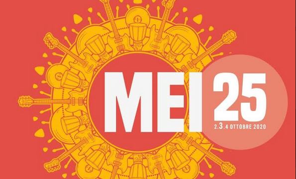 Mei 2020, 2/3/4 ottobre a Faenza (Ravenna): ospiti, anticipazioni e le dichiarazioni di Giordano Sangiorgi a Blogo