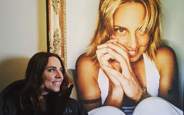 Melanie C parla del nuovo album solista (e delle tempistiche legate all’uscita)