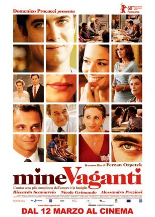 Locandina Mine Vaganti