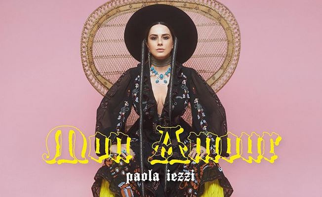 Mon Amour, Paola Iezzi: nuovo singolo dal 6 luglio 2020