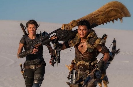 Monster Hunter: l’uscita del film live-action slitta al 2021