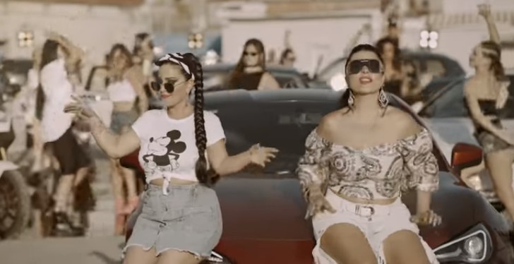 L’Uomo Moderno, Stefania Lay feat. Nancy Coppola (testo e video ufficiale)
