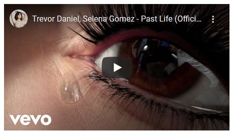 Past Life, Trevor Daniel, Selena Gomez: ecco il remix, lyrics, traduzione e video