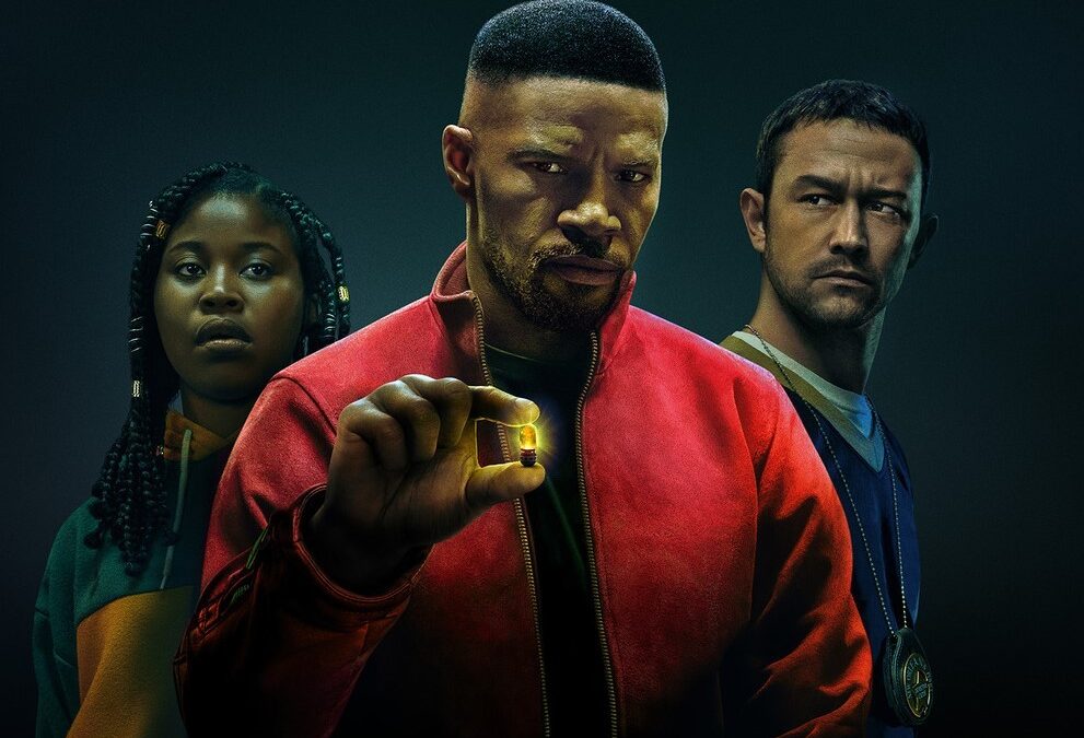 Project Power: trailer italiano del film Netflix con Jamie Foxx e Joseph Gordon-Levitt