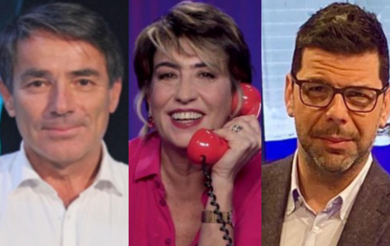 Palinsesti Rai: da Salvo Sottile a Duilio Giammaria, ecco chi sono gli “assenti”