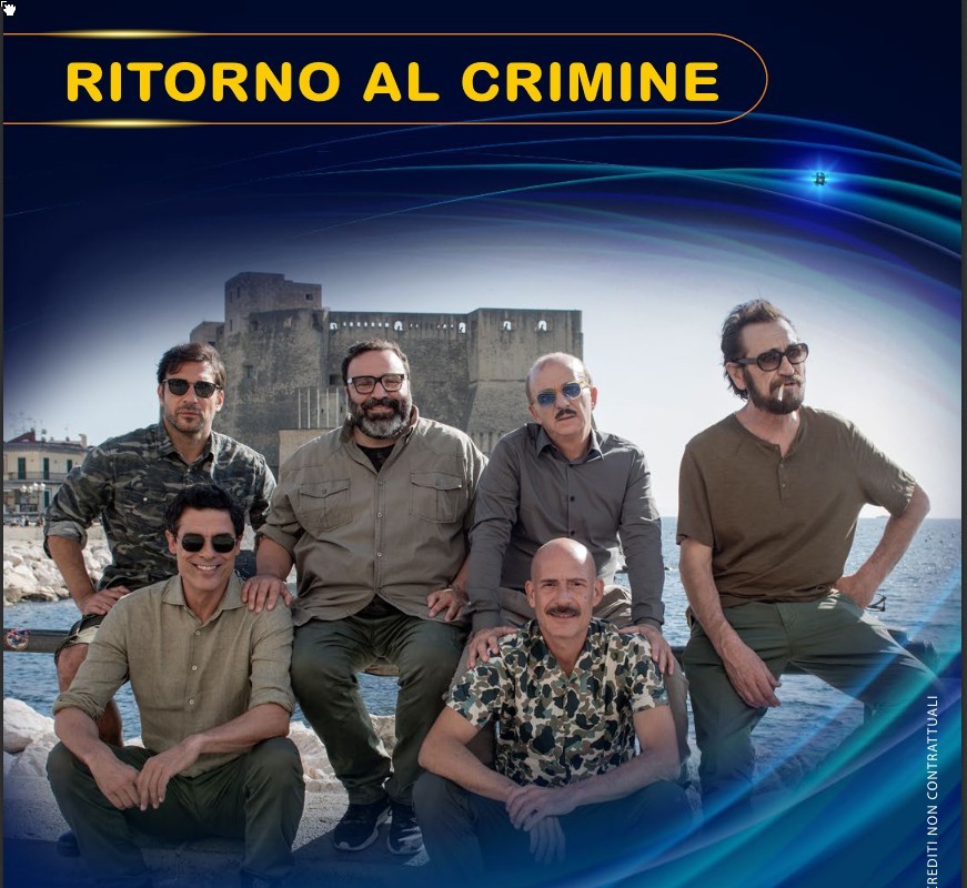 Ritorno al cinema: il nuovo listino di 01 Distribution – Rai Cinema