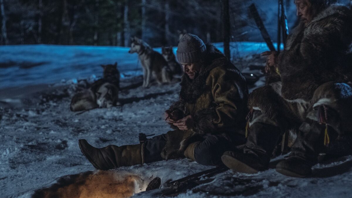 Siberia di Abel Ferrara, nuovo trailer, in sala dal 20 agosto