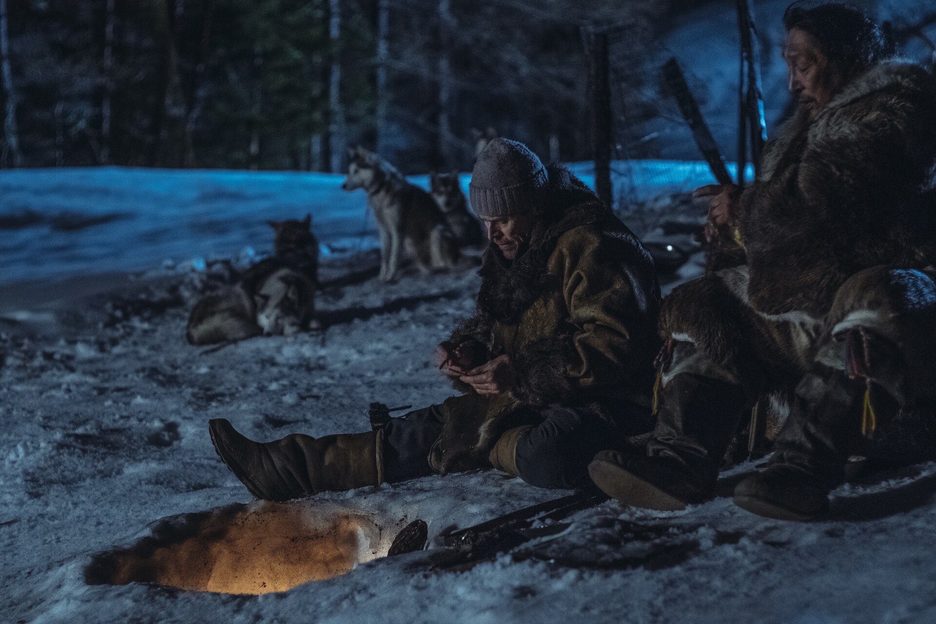 Siberia di Abel Ferrara, nuovo trailer, in sala dal 20 agosto