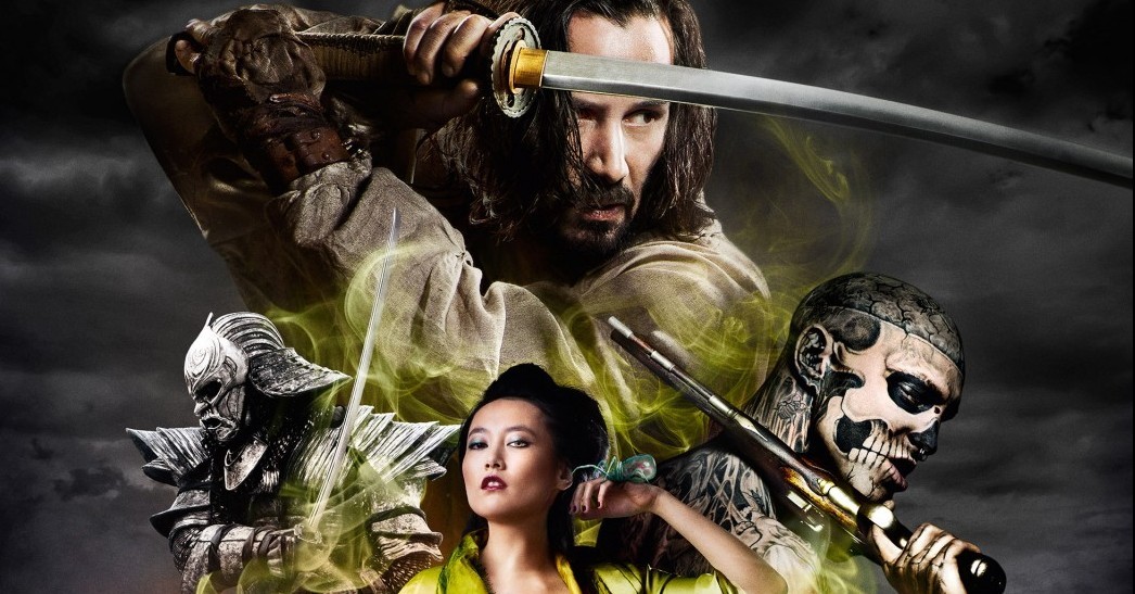Stasera in tv: “47 Ronin” su Italia 1