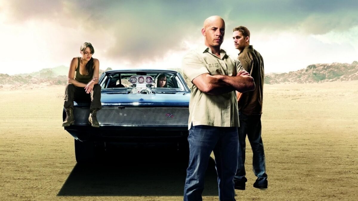 Stasera in tv: “Fast and Furious 4 – Solo parti originali” su Italia 1