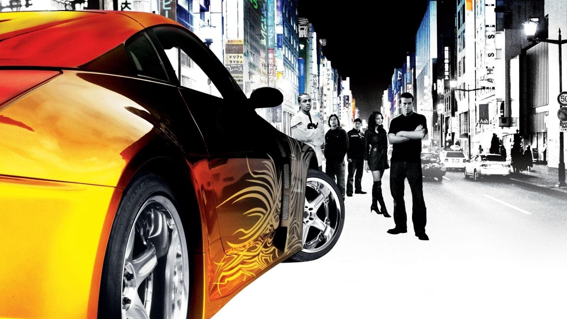 Stasera in tv: “Fast and Furious – Tokio Drift” su Italia 1