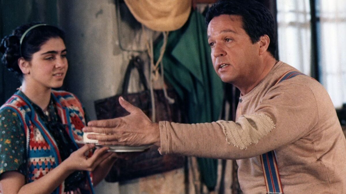 Stasera in tv: “Il ragazzo di campagna” su Rete 4